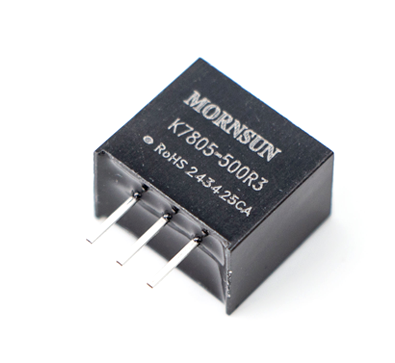 MORNSUN Guangzhou S& T K7805-500R3
